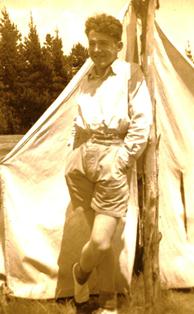 Marshall Jackson, 1946.